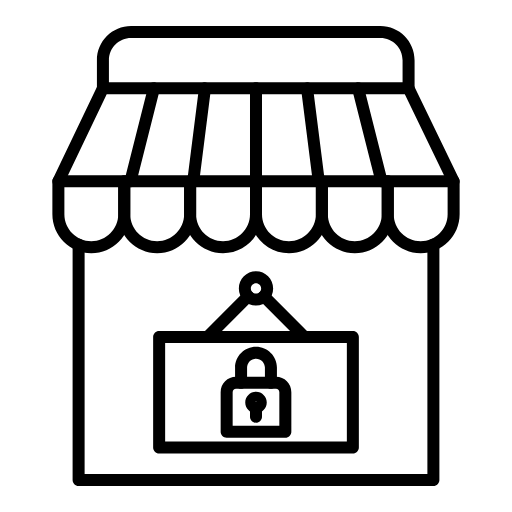 Shop Empty Icon